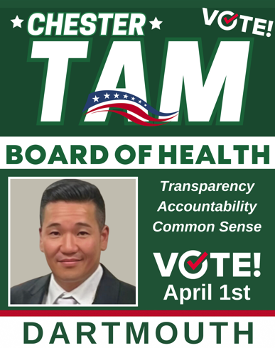 chestermtam's tweet photo. Hey everyone! I’m running for the Board of Health and could use your support.
I’ve just received my palm cards and I’m hitting the ground running—knocking on doors from now until election day to connect with our community.
To amplify my message, I’m aiming to fund some digital advertising, and every little bit helps! Your generous donations will go straight toward getting the word out online.
Thank you so much for backing me in this effort to make a difference in Massachusetts.
https://t.co/2DbKkPq0vo