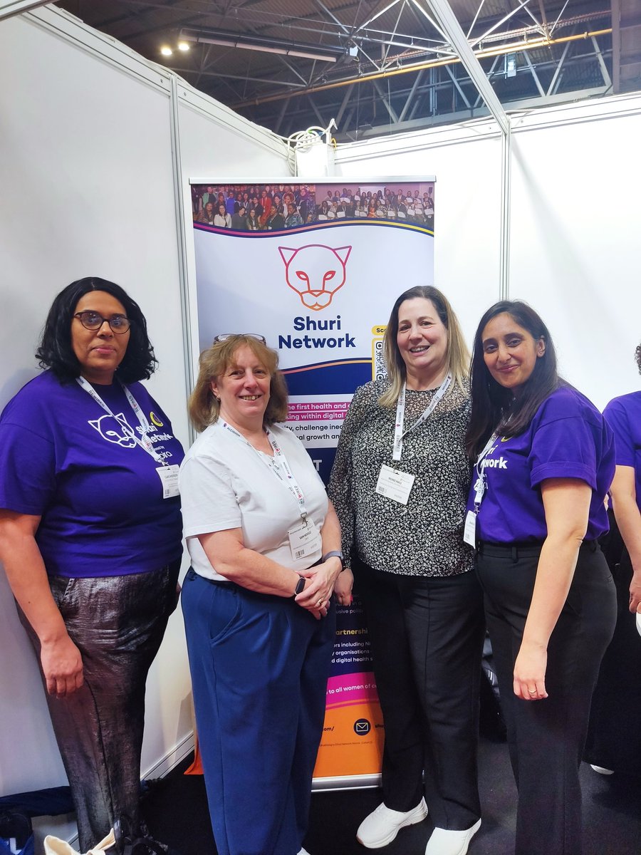 Sharon Toora (@sharontoora) on Twitter photo Thank you to everyone who visited the <a href="/NetworkShuri/">TheShuriNetwork</a> stand at <a href="/DHRewired/">Digital Health Rewired</a> Special mentions to the Midlands & EoE Shuri fellows, <a href="/Adjoa_NsiahJen/">Adjoa Nsiah-Jennings💙</a> <a href="/DiBullman/">Diane Bullman</a> for such an outstanding event! Great allyship from <a href="/MSEHospitals/">Mid and South Essex NHS Foundation Trust</a> Senior digital leaders <a href="/samnevi/">✨sam neville✨</a> <a href="/ANIORenee/">Renee Hall</a> #ShuriRewired25 Thank you to everyone who visited the <a href="/NetworkShuri/">TheShuriNetwork</a> stand at <a href="/DHRewired/">Digital Health Rewired</a> Special mentions to the Midlands & EoE Shuri fellows, <a href="/Adjoa_NsiahJen/">Adjoa Nsiah-Jennings💙</a> <a href="/DiBullman/">Diane Bullman</a> for such an outstanding event! Great allyship from <a href="/MSEHospitals/">Mid and South Essex NHS Foundation Trust</a> Senior digital leaders <a href="/samnevi/">✨sam neville✨</a> <a href="/ANIORenee/">Renee Hall</a> #ShuriRewired25
