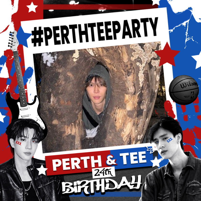 SFT01EUNSEOK's tweet photo. @PerthTeeParty Happy Birthday, Perth and Tee!
Wishing you both a fantastic day filled with love, joy, and unforgettable moments.
#PerthTeeParty
@backieng @pebrth @Pertha @perthbbe @perthdde @perthnapon @pertthppe @pperthb @pperwth @PPERDH @teeredach @teevpt @teiradach @Tyeradach https://t.co/OuCf6nxsq1