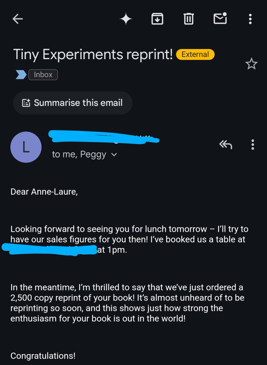 Anne-Laure Le Cunff tweet media