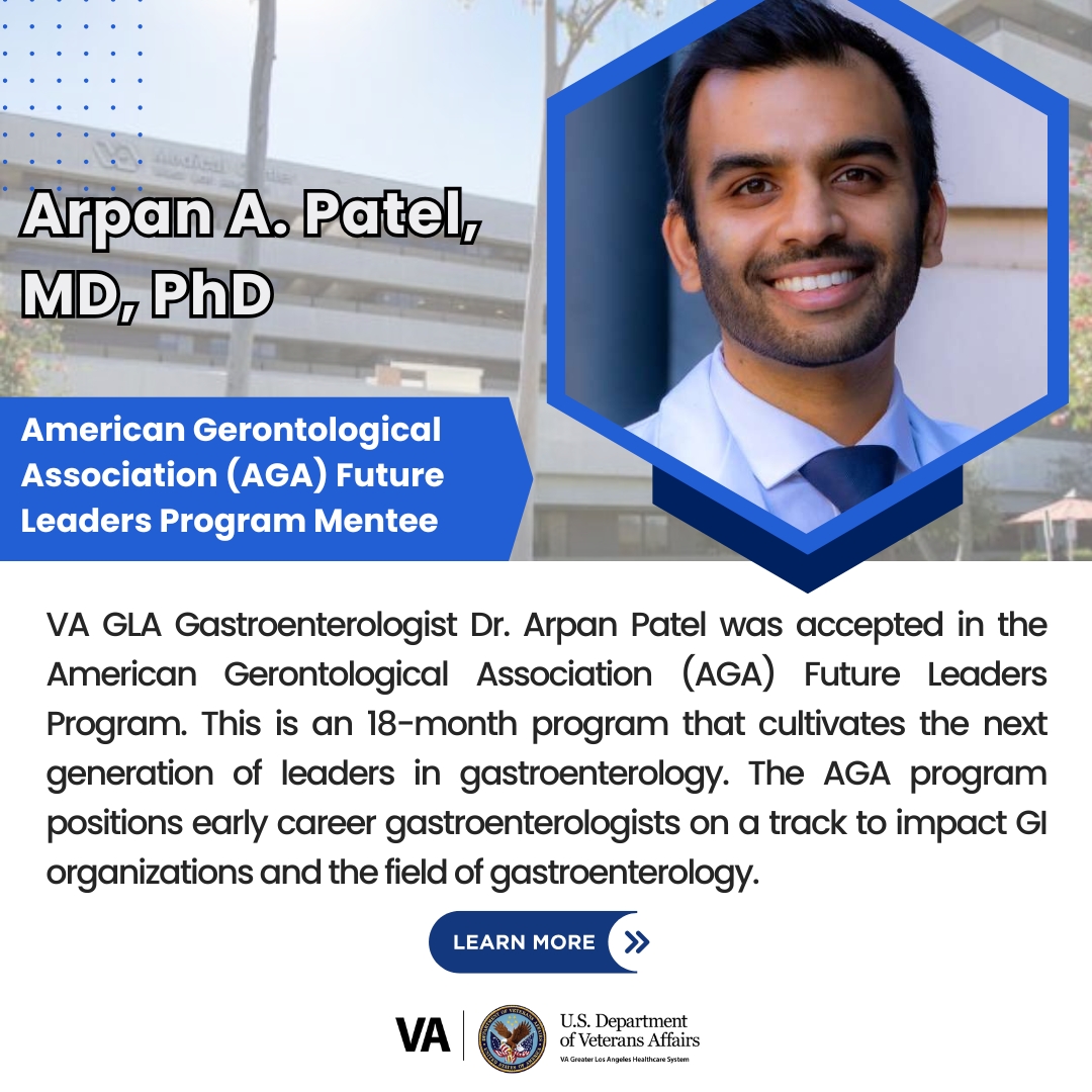 #VAResearch #Veterans #Gastroenterology #AGAFutureLeaders

gastro.org/aga-leadership…