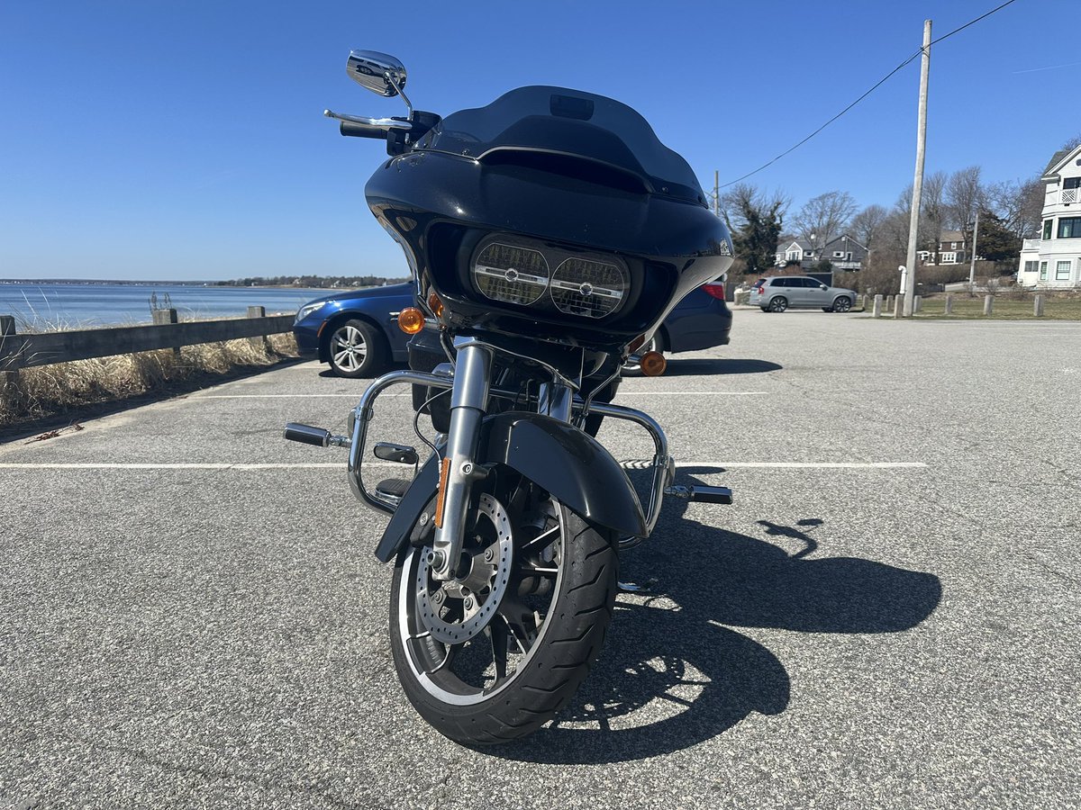 us20riders's tweet photo. You know you want to! Why wait?
Flying or staying in Boston, MA or Providence, RI? We got your rental!
Calamity Jane, our 2022 H-D Road Glide is waiting for you. Book now at:
https://t.co/0HrHq20noX
#motorcycle #rental #rent #rhodeisland #massachusetts #us20riders https://t.co/qPYgIistsC