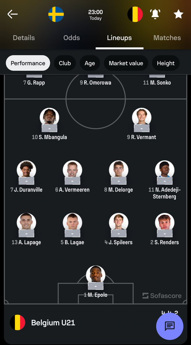 Absolute Belgian Fans 🇧🇪 tweet media