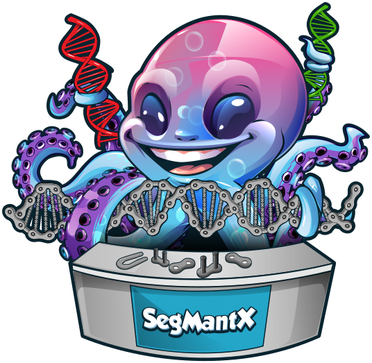 DMHanke's tweet photo. Segmental duplications are challenging to detect. We (@DaganLab) developed SegMantX, a local alignment chaining tool to detect diverged #duplications. Applied to enterobacterial plasmids, it uncovers MGE's role in #plasmid #evolution &amp; #antibiotic resistance amplification. ⬇️ https://t.co/sNaxVjFjbb