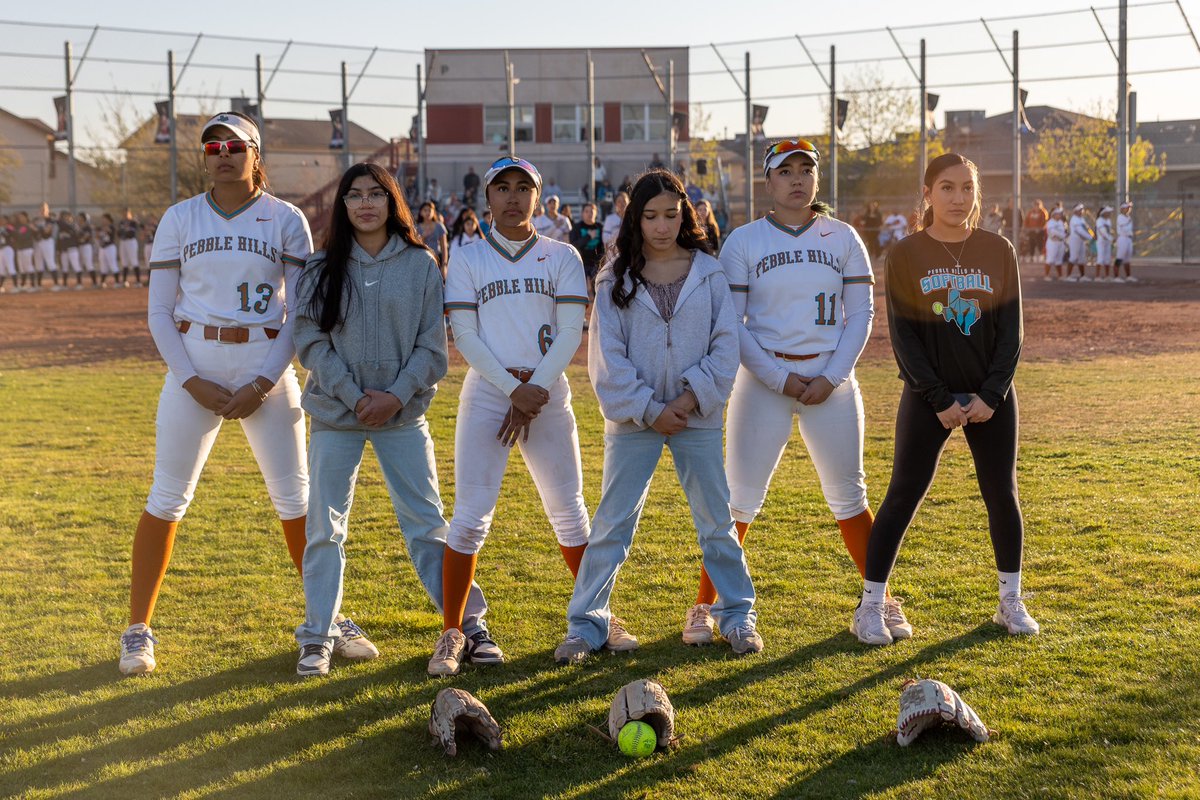 Pebble Hills Softball 🥎 tweet media