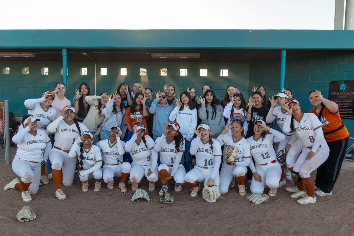 Pebble Hills Softball 🥎 tweet media