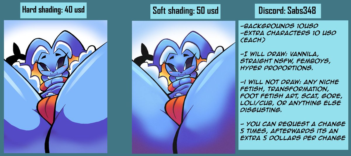 sabsx96's tweet photo. Commissions open! dm me on discord https://t.co/Hl93rukHTg