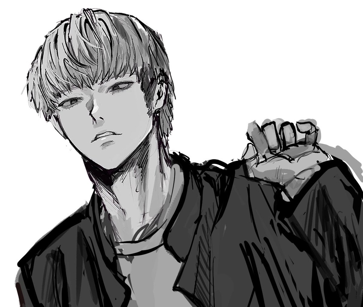 narunaru_01's tweet photo. 学ランれお途中 https://t.co/hF4q4aqh2F