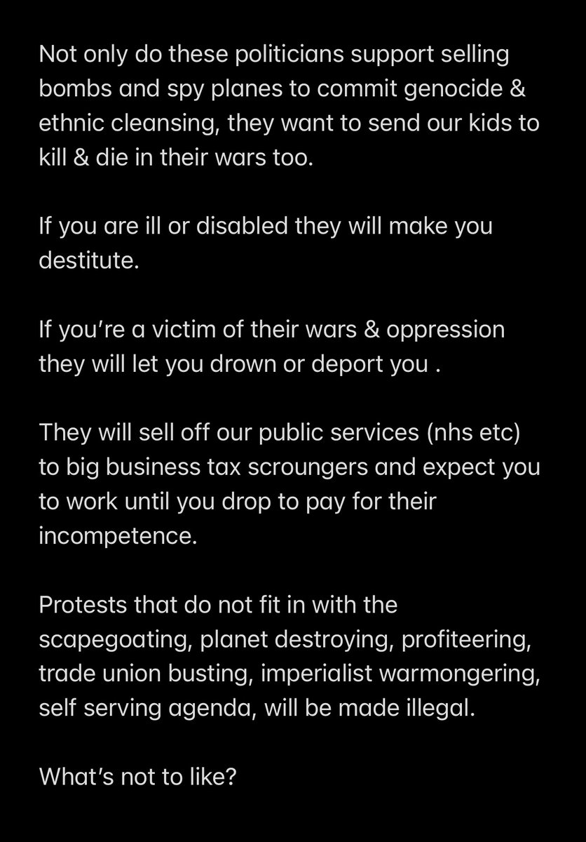 Eva @TUSCoalition@thisisyourparty@Socialist_ party tweet media