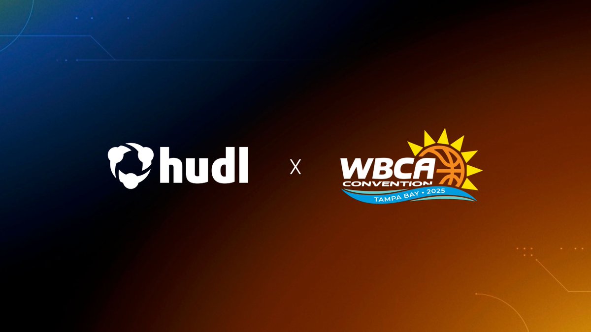 Hudl Hoops (@hudlhoops) on Twitter photo See you in Tampa for WBCA!
Join us to see how <a href="/FastModel/">Fastmodel Sports</a> seamlessly integrates with your Hudl workflow, bringing you new play design and scouting capabilities.
▶️ tinyurl.com/3zcaj89v See you in Tampa for WBCA!
Join us to see how <a href="/FastModel/">Fastmodel Sports</a> seamlessly integrates with your Hudl workflow, bringing you new play design and scouting capabilities.
▶️ tinyurl.com/3zcaj89v