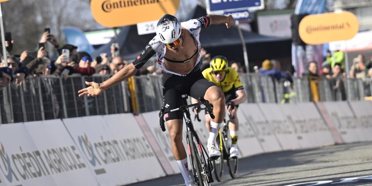 Veloropa tweet media