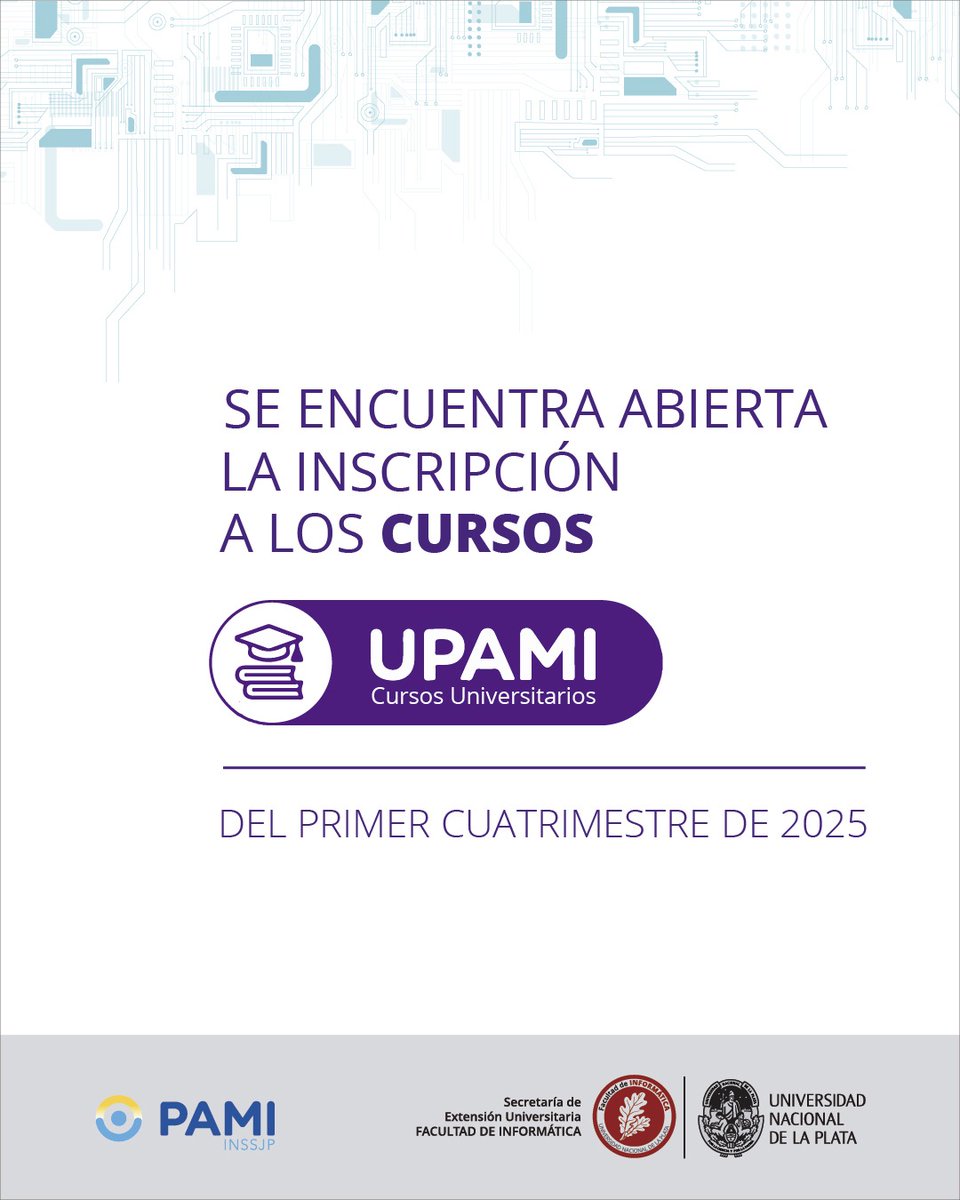 Extensión-Innovación FI UNLP tweet media