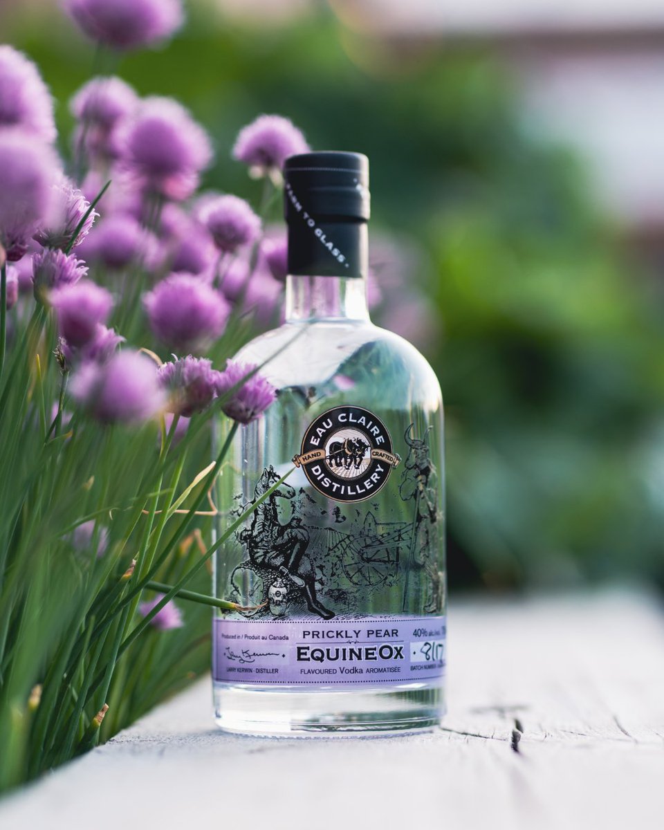 Spring into EquineOx!🪻

Celebrate the beauty of spring (and more sunlight) with our beloved Prickly Pear EquineOx Vodka. Now through March 23rd, save $10 

Available in person, and online👉 brnw.ch/21wRt0a