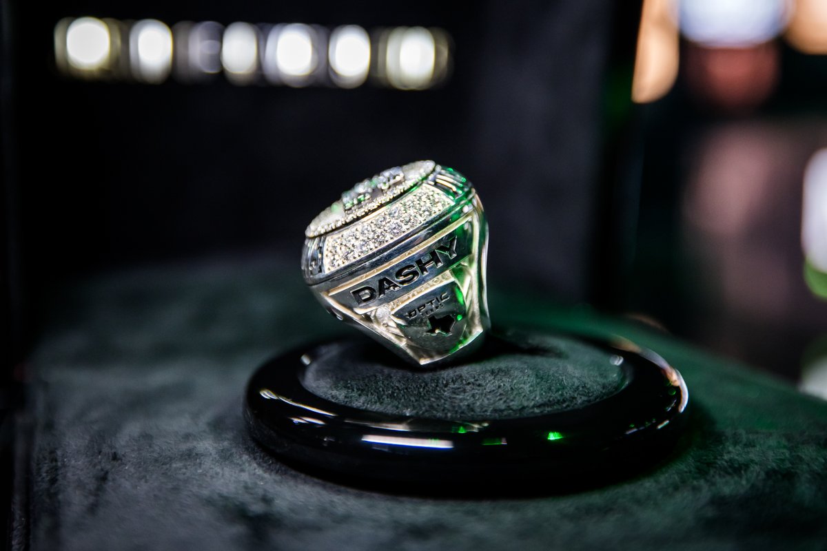 CODLeague's tweet photo. The @OpTicTexas World Championship Rings 💍

#CDL2025 https://t.co/82DEeLb77t
