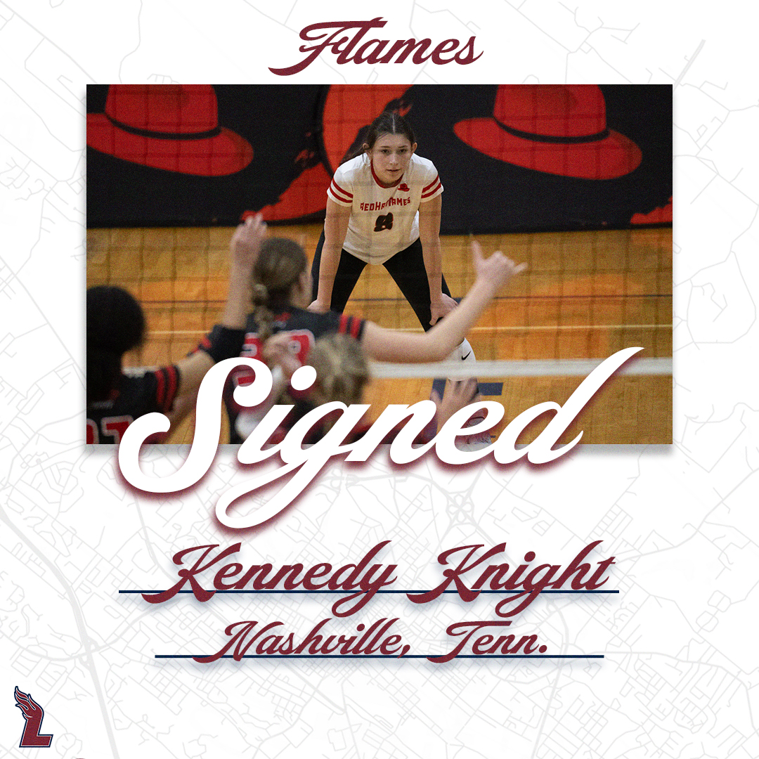 #FiredUp🔥that Kennedy is going to be a Lady Flame!
