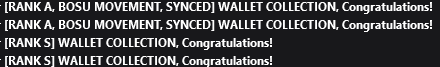 🚨ALPHA🚨
Do you know that you can partecipate into <a href="/finalbosuX/">Finalbosu</a> FCFS phase if you're a <a href="/kabuxyz/">Kabu</a> , <a href="/bearish_af/">BEARISH</a>  or <a href="/RuyuiStudios/">RUYUI</a>  holder?
You have time till tomorrow!