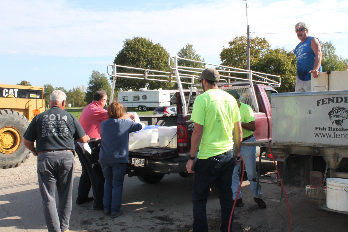 The pond fish sale is happening now! Place your order before the April 17 deadline and secure your fish today! 📢🐟
To order, visit richlandswcd.net/event/pond-fis…
#fishsale #pond #fishing #environment