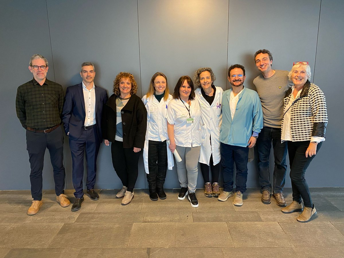 F. Hospital d'Olot (@hospiolot) on Twitter photo ✅Una setantena de professionals participen a les II Jornades sobre la incontinència fecal a #Olot organitzades conjuntament amb <a href="/InconAsia/">asociación incontinencia Asia</a>
🔗lc.cx/GANAIE ✅Una setantena de professionals participen a les II Jornades sobre la incontinència fecal a #Olot organitzades conjuntament amb <a href="/InconAsia/">asociación incontinencia Asia</a>
đź”—lc.cx/GANAIE