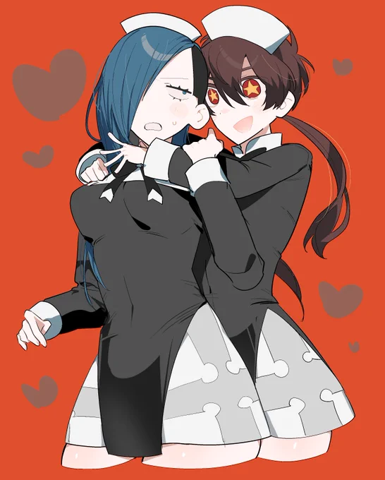 女体化……