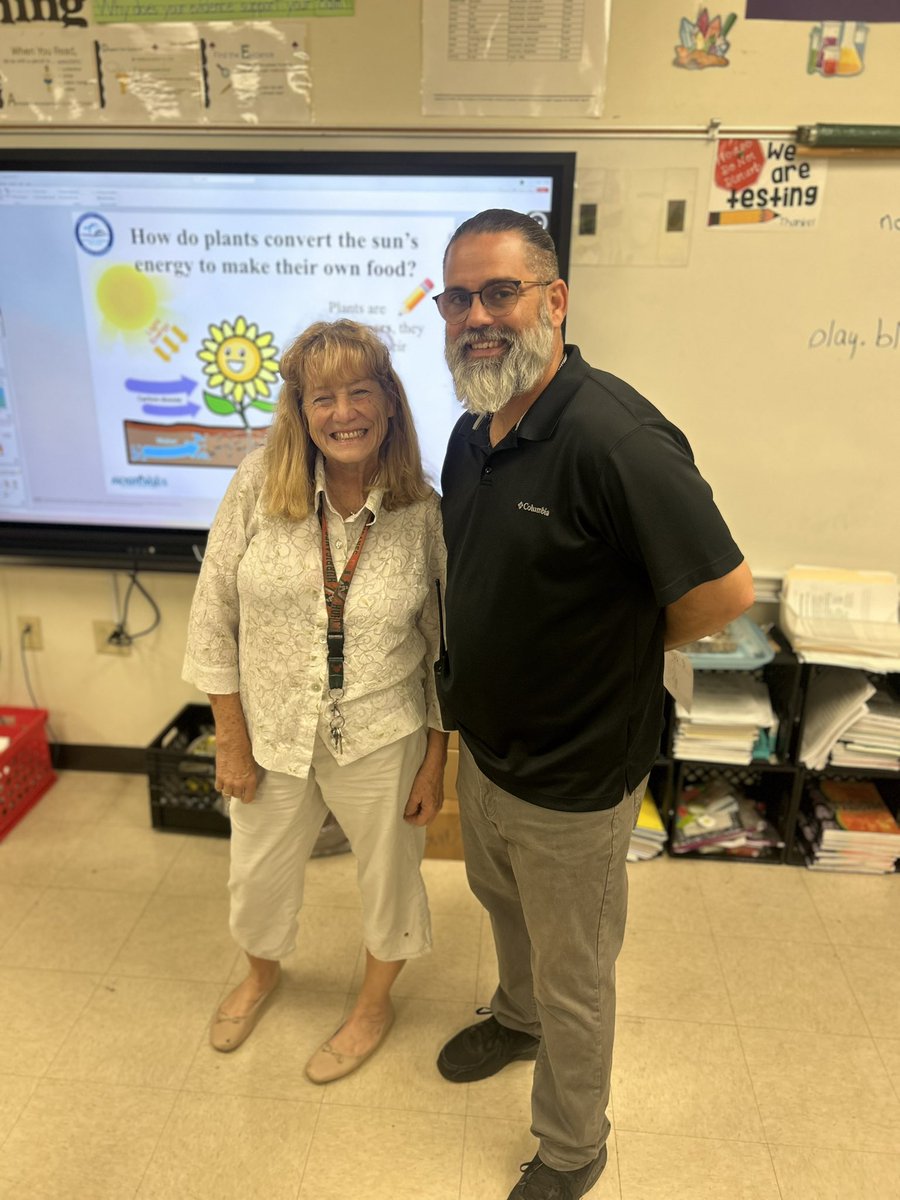 MDCPSSci's tweet photo. Thank you ๐to our Science Teachers @LeisureCityK_8 for building such a robust foundation for academic success.
A special shoutout to Mrs. Washington, her feedback in studentโs journals is to be commended. โค๏ธ
#ScienceInEveryGradeLevel
@AileenVega123 @NestorEMarcia https://t.co/isLJ8pUELT