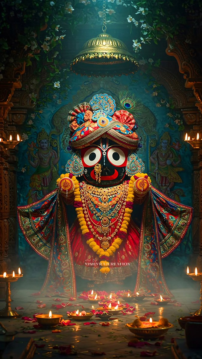 Jai Jagannath Swami 🙌