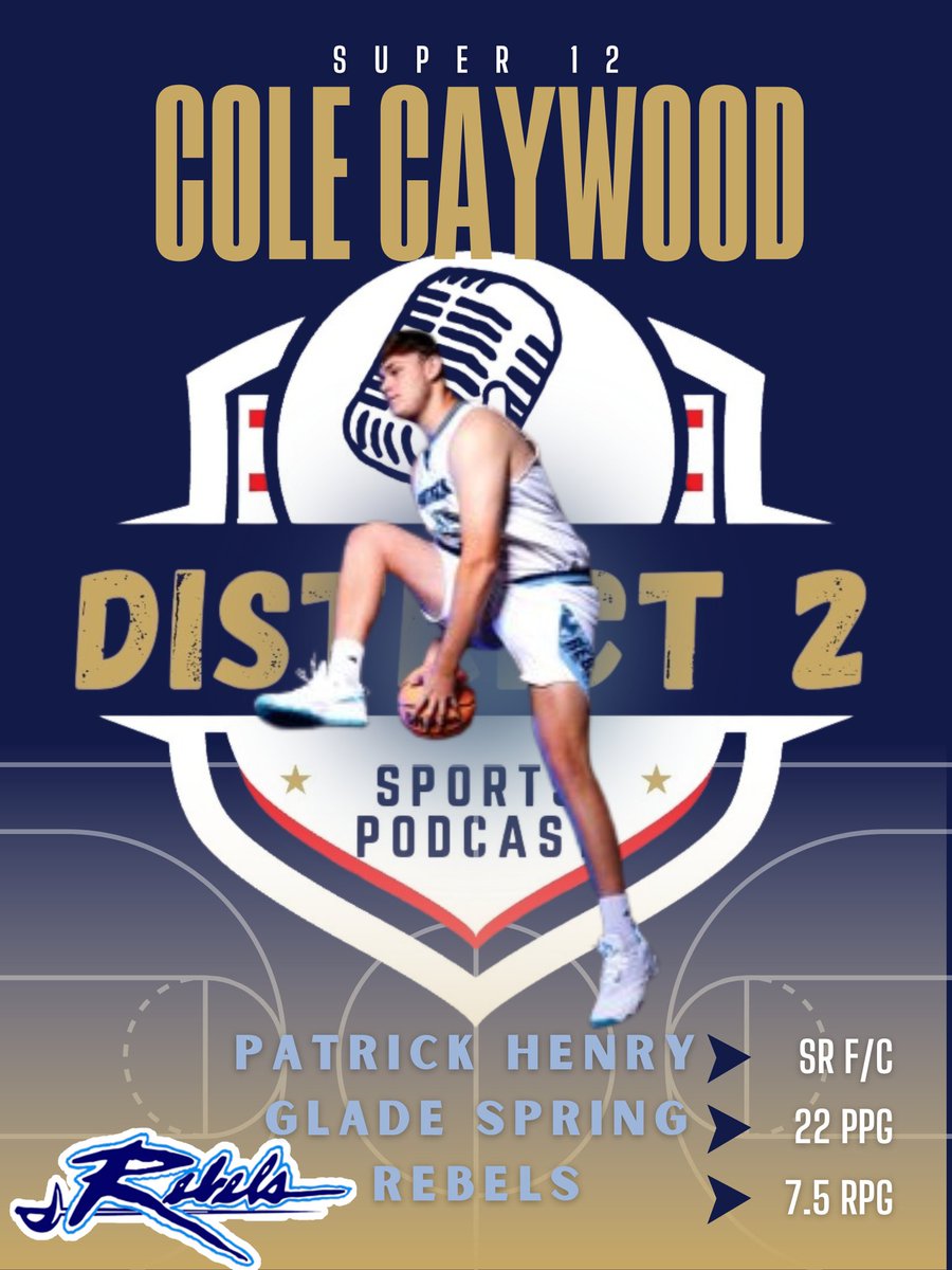 District 2 Sports tweet media