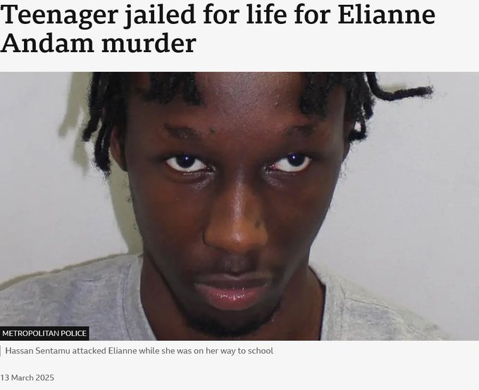 Así retrata Netflix a un asesino de 13 años en el Reino Unido.

La segunda imagen es de la persona real en la que se basó la historia.

Saquen sus conclusiones...