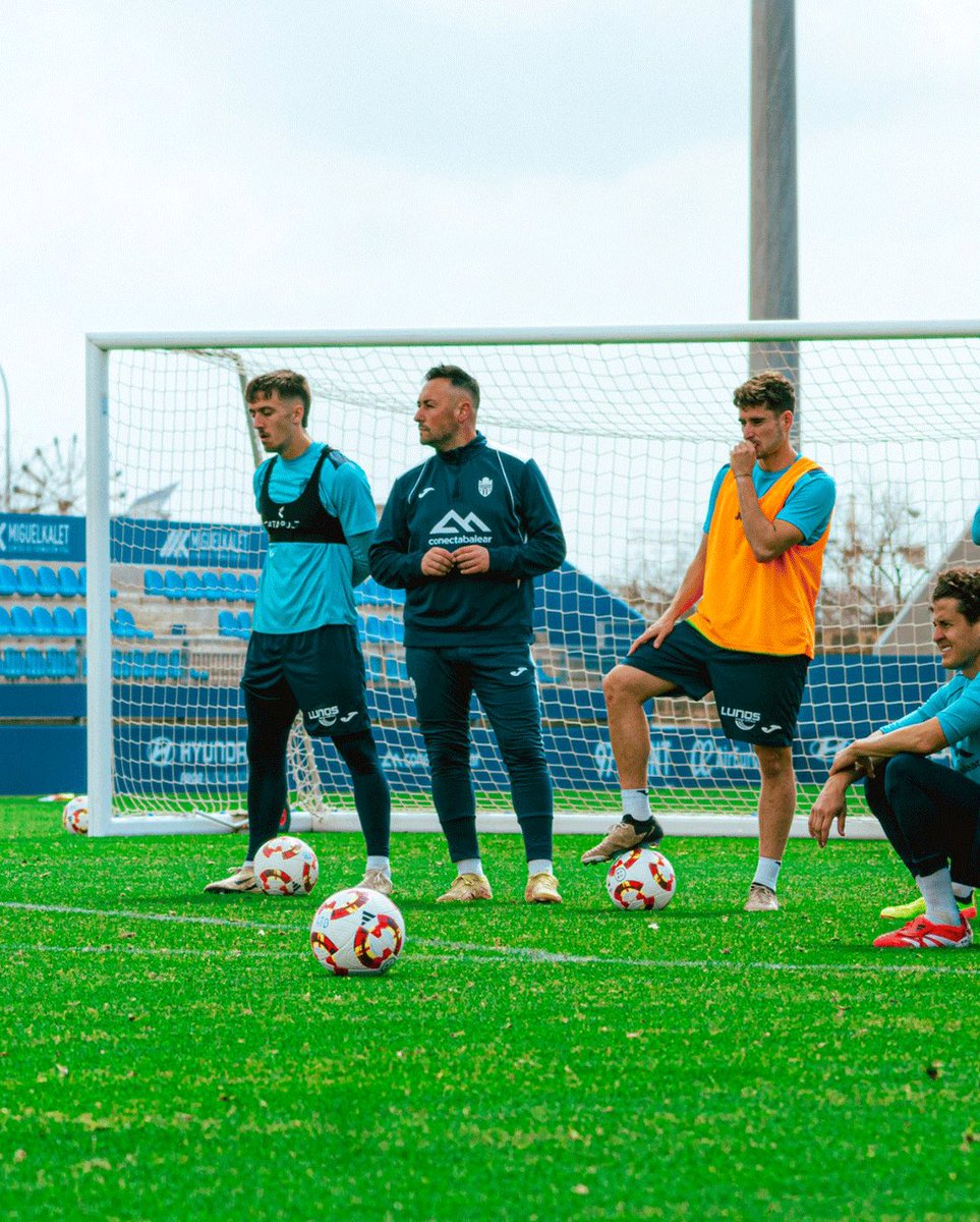 Atlético Baleares tweet media