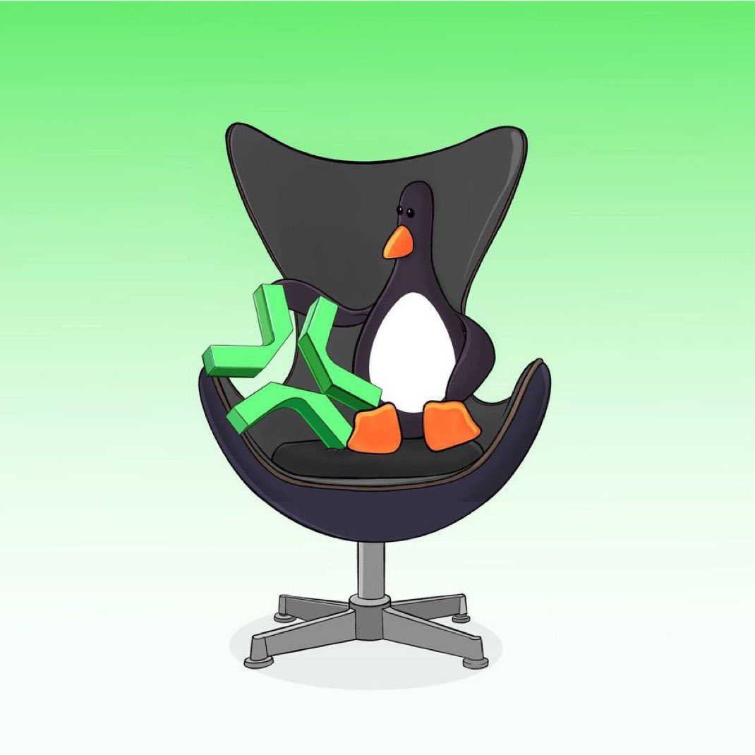 <a href="/wojact/">Wojact ✳️</a> <a href="/LucaNetz/">Luca Netz 🐧✳️</a> Good morning wojak