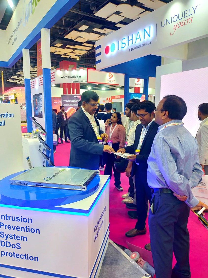 AmZettaTech's tweet photo. 🎥✨ Day 2 at Convergence India Expo 2025 has been incredible!  

📌 Visit us at Booth E65, Hall 5 
📅 March 19-21, 2025
📍 Bharat Mandapam, New Delhi

➡️ Stay tuned for more updates in the comments

#CI2025 #AmZetta #TechInnovation #FutureOfIT https://t.co/uFhZfr6RRS
