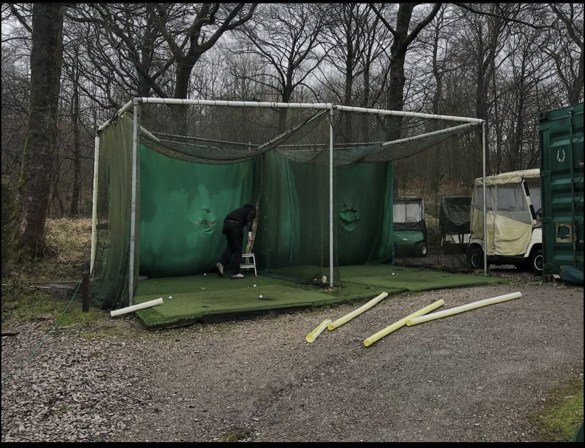 Cavendish Golf Club tweet media