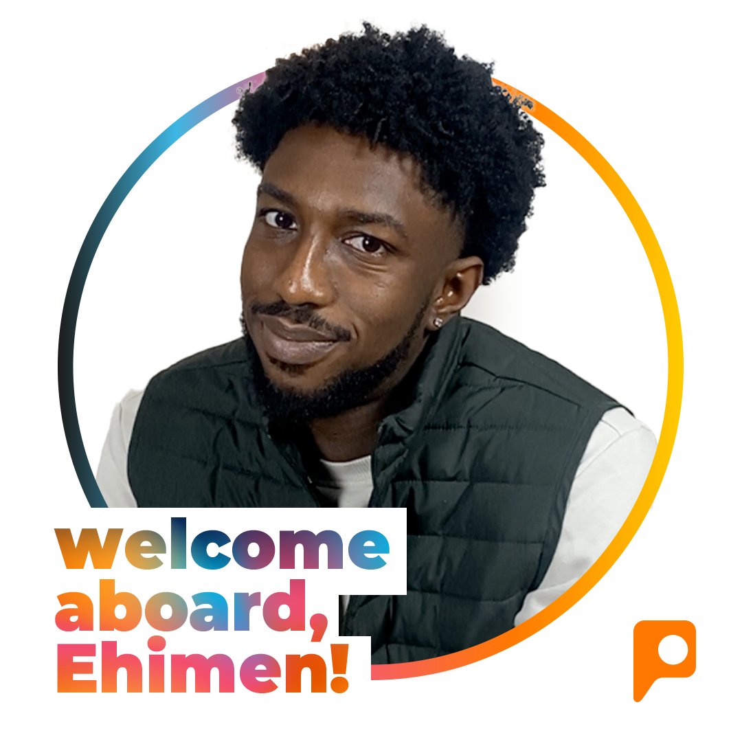 PrimeisCreative's tweet image. Meet our newest Account Executive, Ehimen Osagie-Ogunbor! 🙌 Ehimen has the organizational mastery to match his marketing background, and he's a stickler for details too. With his talents added to Prime's toolkit, we're taking client service to new heights! Welcome to the team!