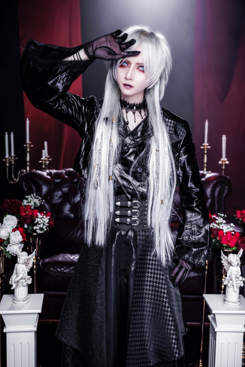 kimino_virus's tweet photo. ————+᛭+♱༺𓆩✟︎𓆪༻♱+᛭+————

⛓️‍💥個人アー写解禁⛓️‍💥

🖤柊まゐご
@kimino_maigo

🤍ルイ
@kimino_rui

このツイートの

・♻️＋♡＝1000
・上記各メンバーのフォロワー＋200

⚠️達成で次のメンバー個人アー写公開⚠️

————+᛭+♱༺𓆩✟︎𓆪༻♱+᛭+———— https://t.co/QdZwwWM13s