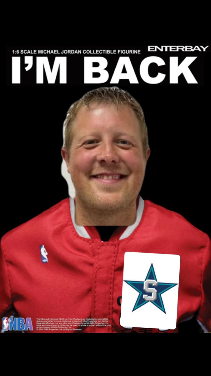 JaredLanders05's tweet photo. Congrats on a solid 4 years on dejarnette. @DyronBirdwell you know where the next stop is. https://t.co/Xl6t8qD4Lb