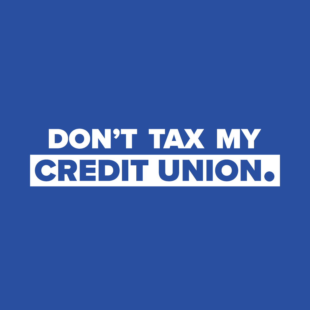 AmericasCUs's tweet image. A people-first mission and unique structure make a #CreditUnion—not its size. #DontTaxMyCreditUnion