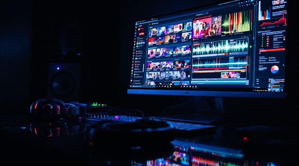 thedjcommunity_'s tweet image. Unleash your creativity with YouTube Mixer! 🎧🎬 Seamlessly combine videos and tracks with advanced audio customization. Enjoy real-time mixing, an intuitive interface and more! Dive in now and join our community of creators. #YouTubeMixer #DigitalAudio...
productlondon.com/youtube-mixer/…