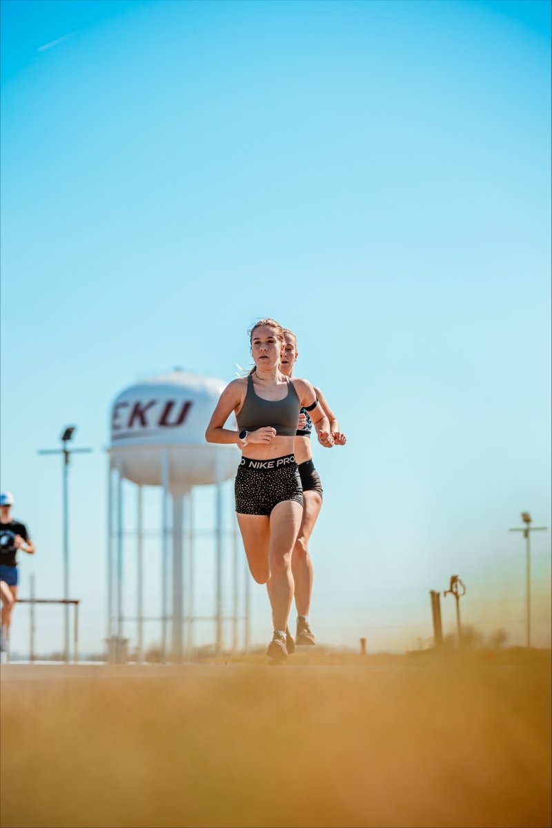 EKU_XCTF's tweet photo. Outdoor season starts TOMORROW! The Colonels kick off the season hosting the EKU Spring Meet!

📰: https://t.co/eMvFEa9Vaw

#GoBigE https://t.co/AfVtXIXy0s