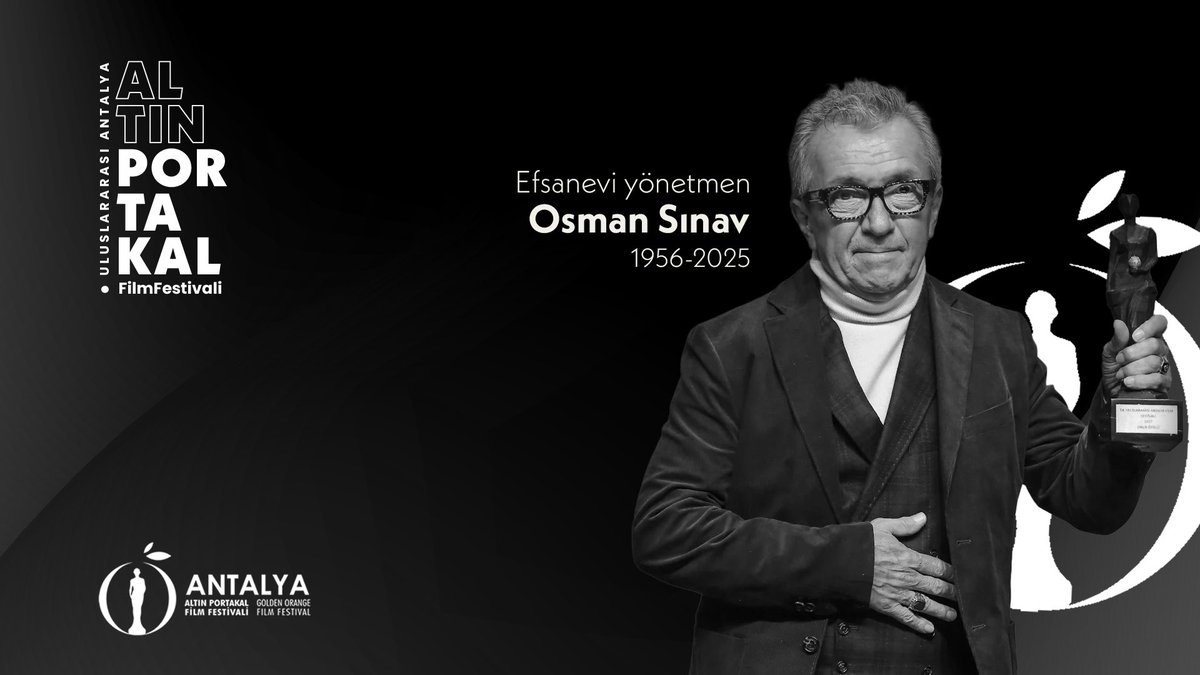 Türk televizyon ve sinemasına damga vuran yapımlarıyla tanınan Osman Sınav; Süper Baba, Deli Yürek ve Kurtlar Vadisi gibi unutulmaz dizilere imza atarak geniş kitlelere ulaştı. Yönetmenlik, yapımcılık ve senaristlik alanlarında birçok başarılı projeye öncülük eden Sınav, 1994'te