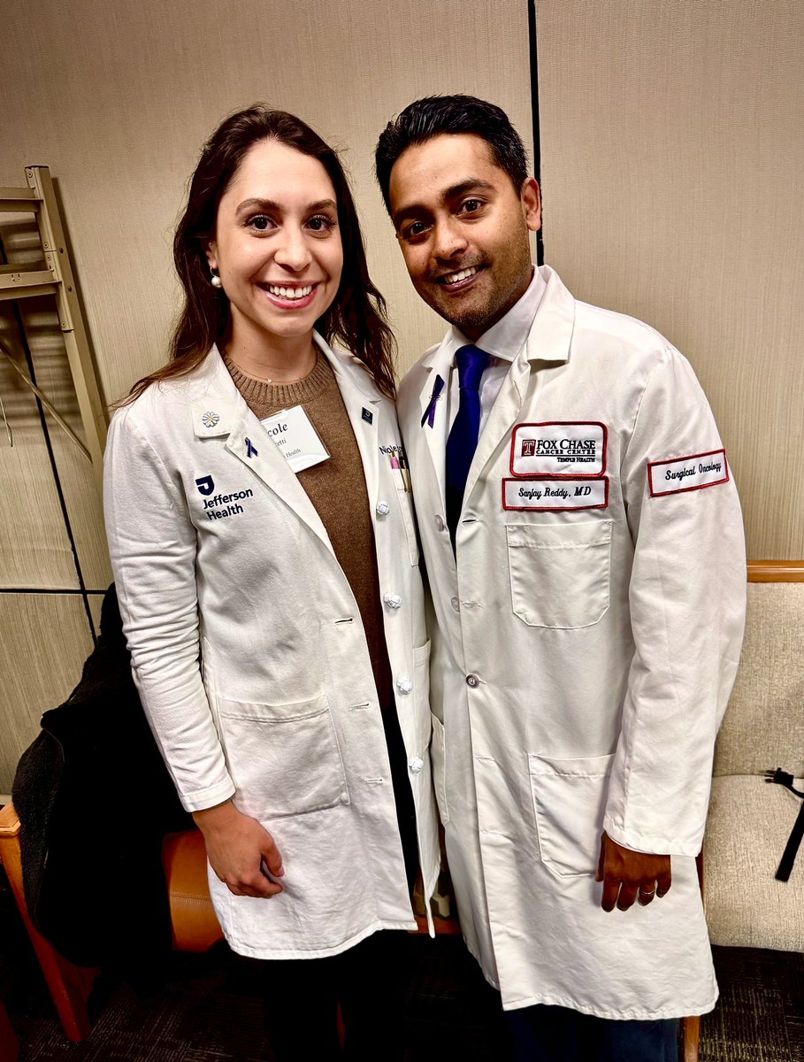 SanjaySReddy's tweet image. Another successful @PanCAN @PanCANPhilly
#purplestride leadership breakfast! What talent we have in Philly! @FoxChaseCancer @TempleHealth @TJUHospital @PennMedicine @TheWistar. Special thanks to our patient speaker, Janice Hudnell for sharing her journey 💜💜💜 @npifani…
