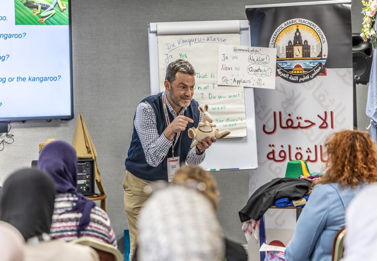 ALL4language's tweet image. #LW2025 was a lovely celebration, a weaving of minds, pedagogy, creativity & experiences. 2 days full of sessions, 3 keynotes &manyhappy languages teachers #all4language #mfltwitterati Keep your eyes peeled for further details from our annual conference & how you can be involved