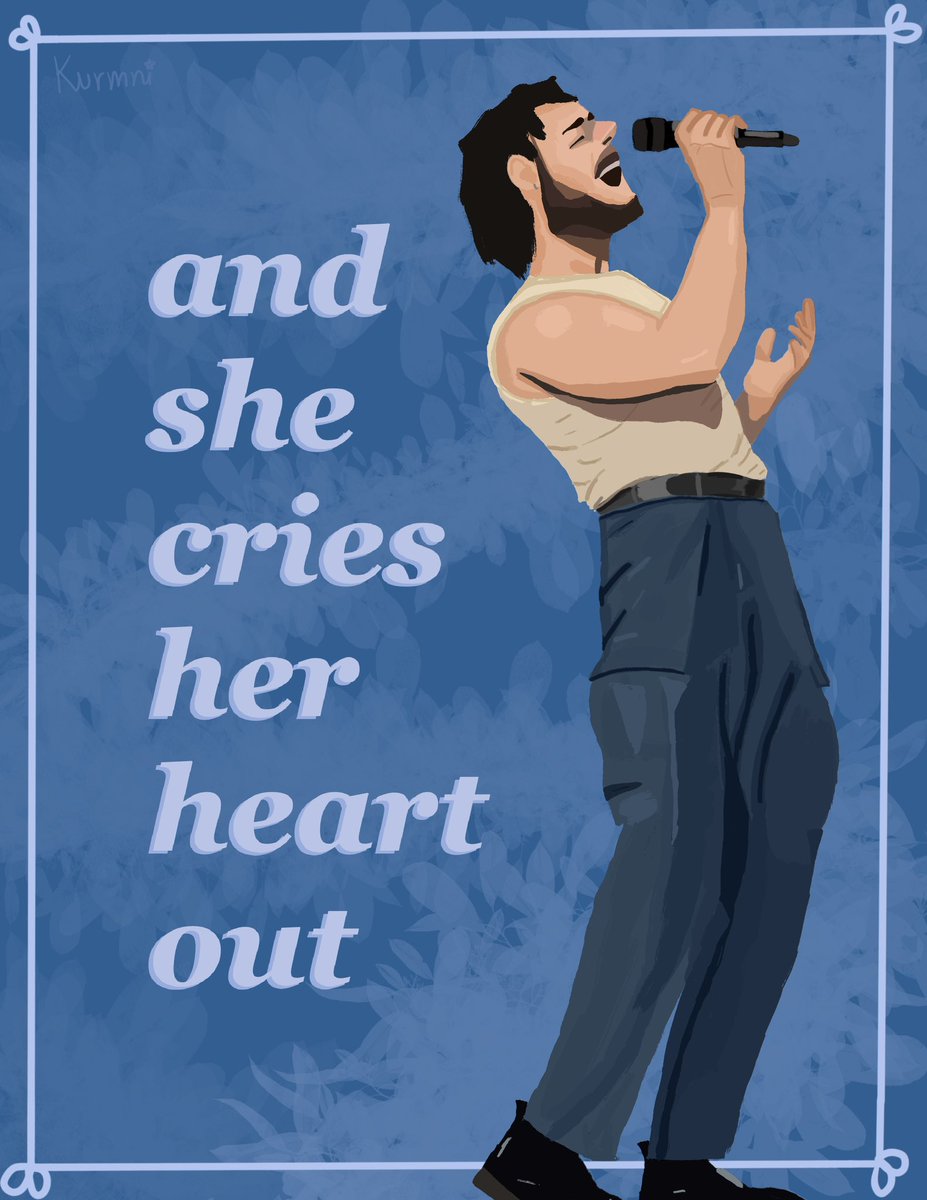 kurmni's tweet image. did somebody say #toothache 👀