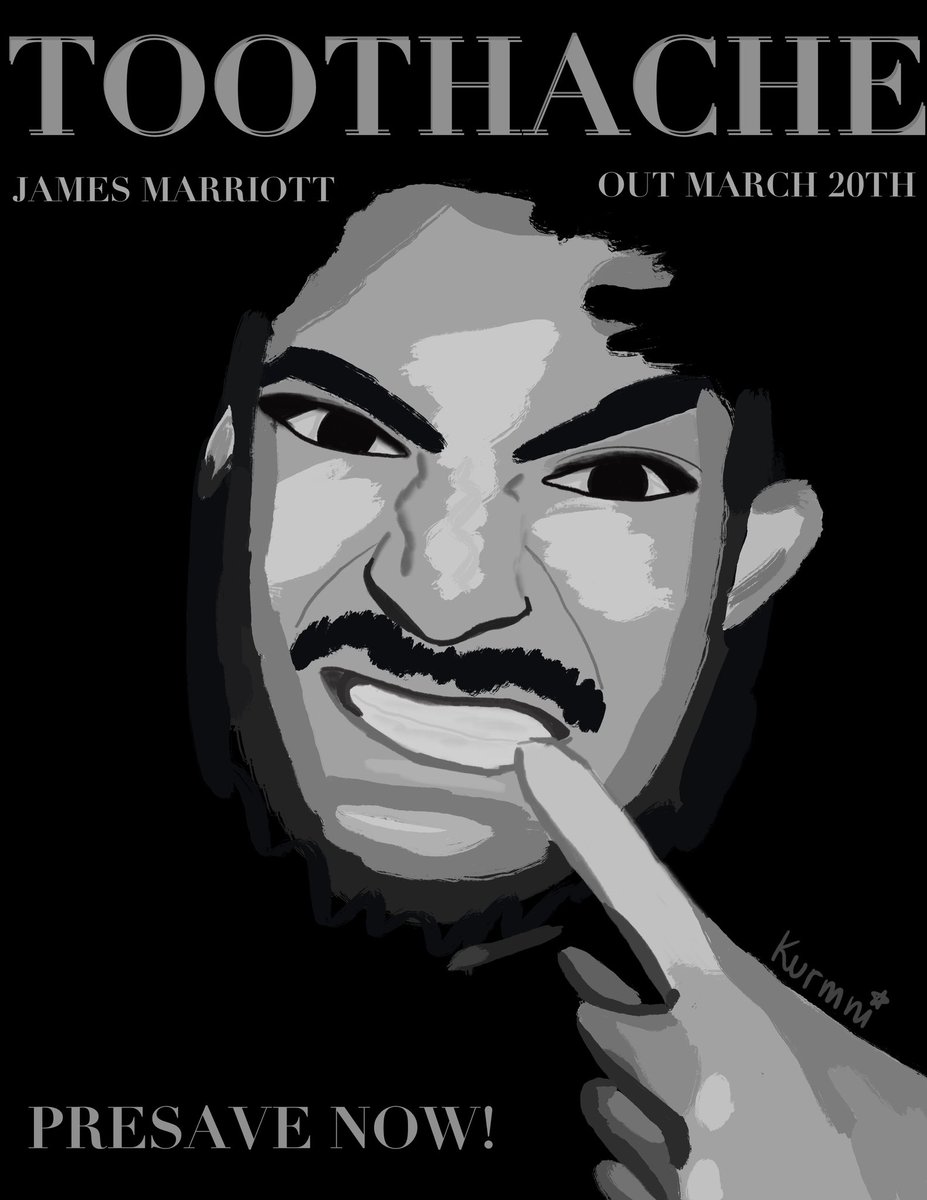 kurmni's tweet image. did somebody say #toothache 👀