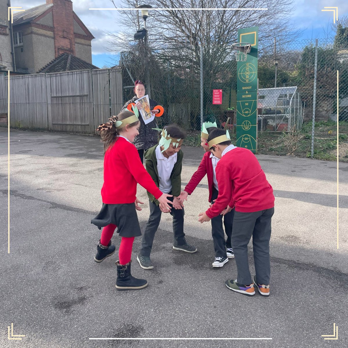 KG_Sydenham's tweet photo. From Olympic games to creating medals, Year 3 kicked off their new topic in style!🏅🏃♂️🏃♀️
Next up—Greek pottery designs and creativity unleashed!🎨
See more of their launch here: https://t.co/ozyEAFB5OR
#ancientgreece #Year3 #primarylearning #Olympics #schooldays https://t.co/iH6TJlZIAK