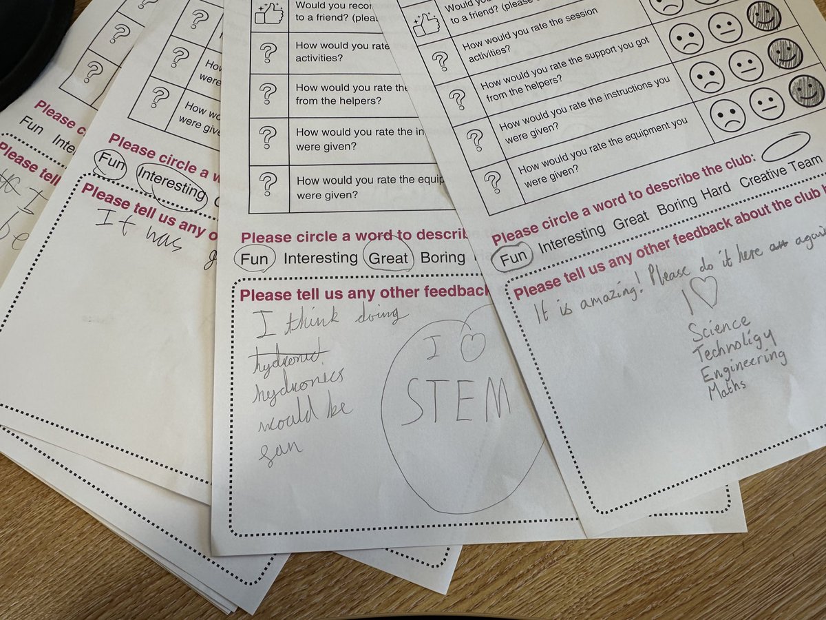 Abingdon School in Partnership (@aspartnerships) on Twitter photo We love getting feedback from our partner schools! Thank you for having us for STEM club each week RushCommon School, our students have loved sharing their ideas and leading the tasks. #communitycollaborationchallenge We love getting feedback from our partner schools! Thank you for having us for STEM club each week RushCommon School, our students have loved sharing their ideas and leading the tasks. #communitycollaborationchallenge