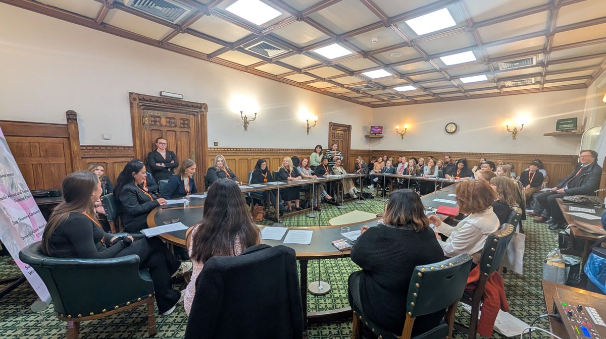 Harris Orpington (@haorpington) on Twitter photo An amazing experience to Parliament yesterday evening for some of our students as they sat in on the launch of the WEN Annual Review for 24-25. Thank you to <a href="/GypsyTravellerM/">The Traveller Movement</a> for allowing our students to listen to the discussions taking place.
shorturl.at/XpbK1
<a href="/HarrisFed/">Harris Federation</a> An amazing experience to Parliament yesterday evening for some of our students as they sat in on the launch of the WEN Annual Review for 24-25. Thank you to <a href="/GypsyTravellerM/">The Traveller Movement</a> for allowing our students to listen to the discussions taking place.
shorturl.at/XpbK1
<a href="/HarrisFed/">Harris Federation</a>