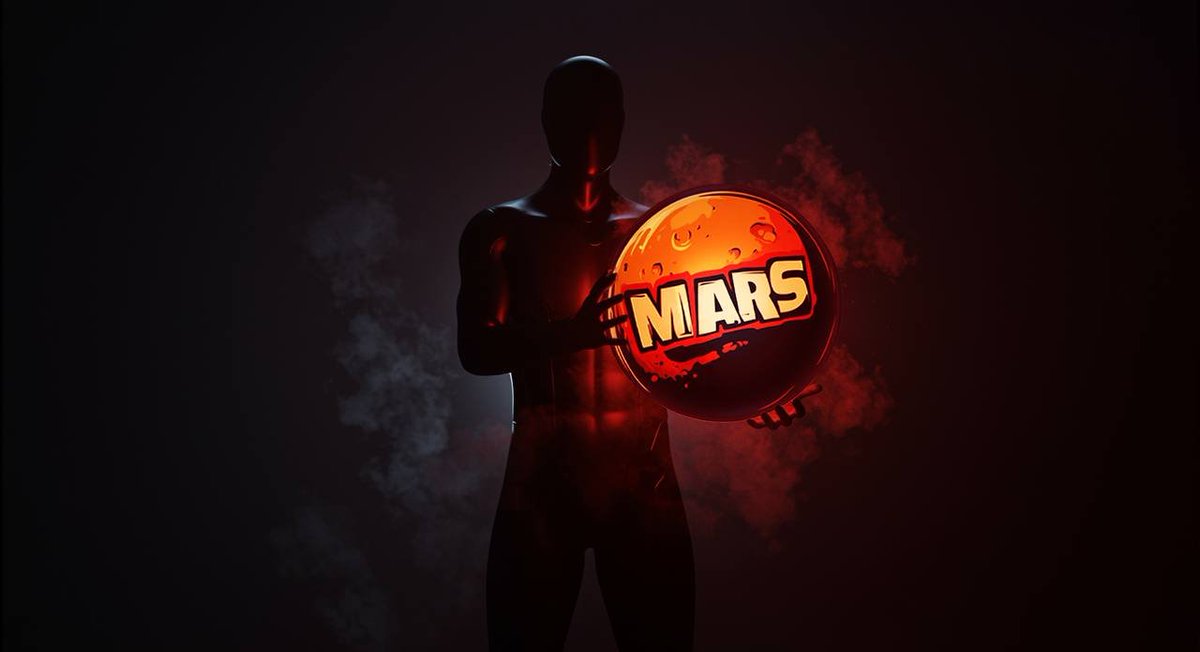 MarsCoinBSCCTO's tweet photo. You need $Mars? yes you do. https://t.co/Lp6IUrZp3m