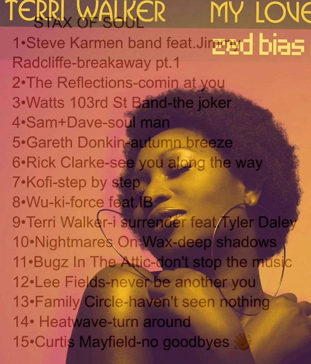 STAX OF SOUL
The best sounds around every week ✌️
mixcloud (stuiebacon)