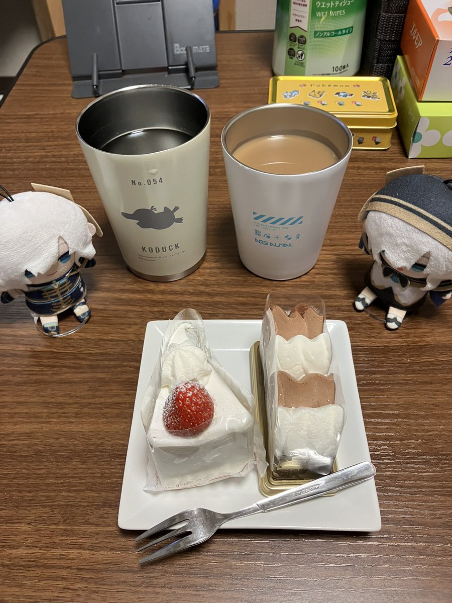 今年はケーキ用意して一緒に誕生日迎えるぞー！
 #アルス誕生祭2025