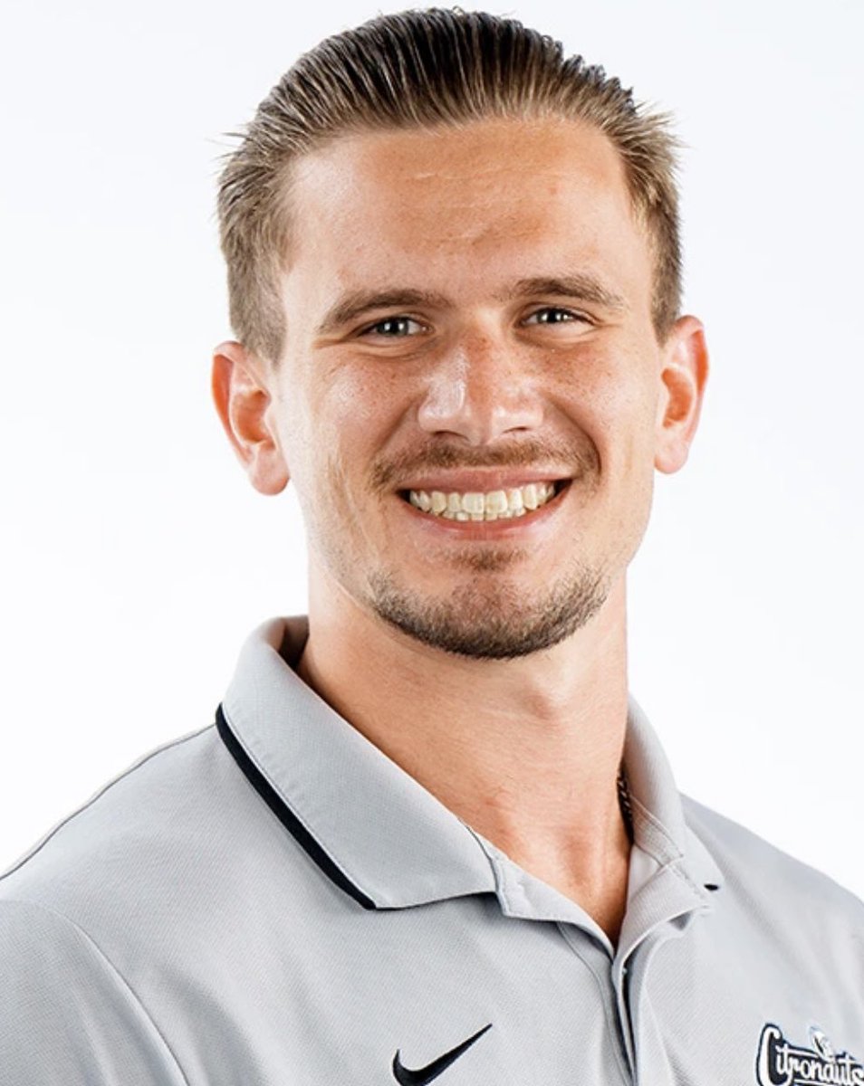 UCF Sports Medicine (@ucf_sportsmed) on Twitter photo Meet our <a href="/UCF_MTennis/">UCF Men's Tennis</a> Athletic Trainer, Grayson Ream ⚔️
Alma Mater: Oklahoma St & Arkansas
Favorite part of the job: Helping athletes stay healthy so they can compete in the sport they love
Favorite to rehab: Knee
Favorite song: Amarillo By Morning- George Strait
#NATM2025 Meet our <a href="/UCF_MTennis/">UCF Men's Tennis</a> Athletic Trainer, Grayson Ream ⚔️
Alma Mater: Oklahoma St & Arkansas
Favorite part of the job: Helping athletes stay healthy so they can compete in the sport they love
Favorite to rehab: Knee
Favorite song: Amarillo By Morning- George Strait
#NATM2025
