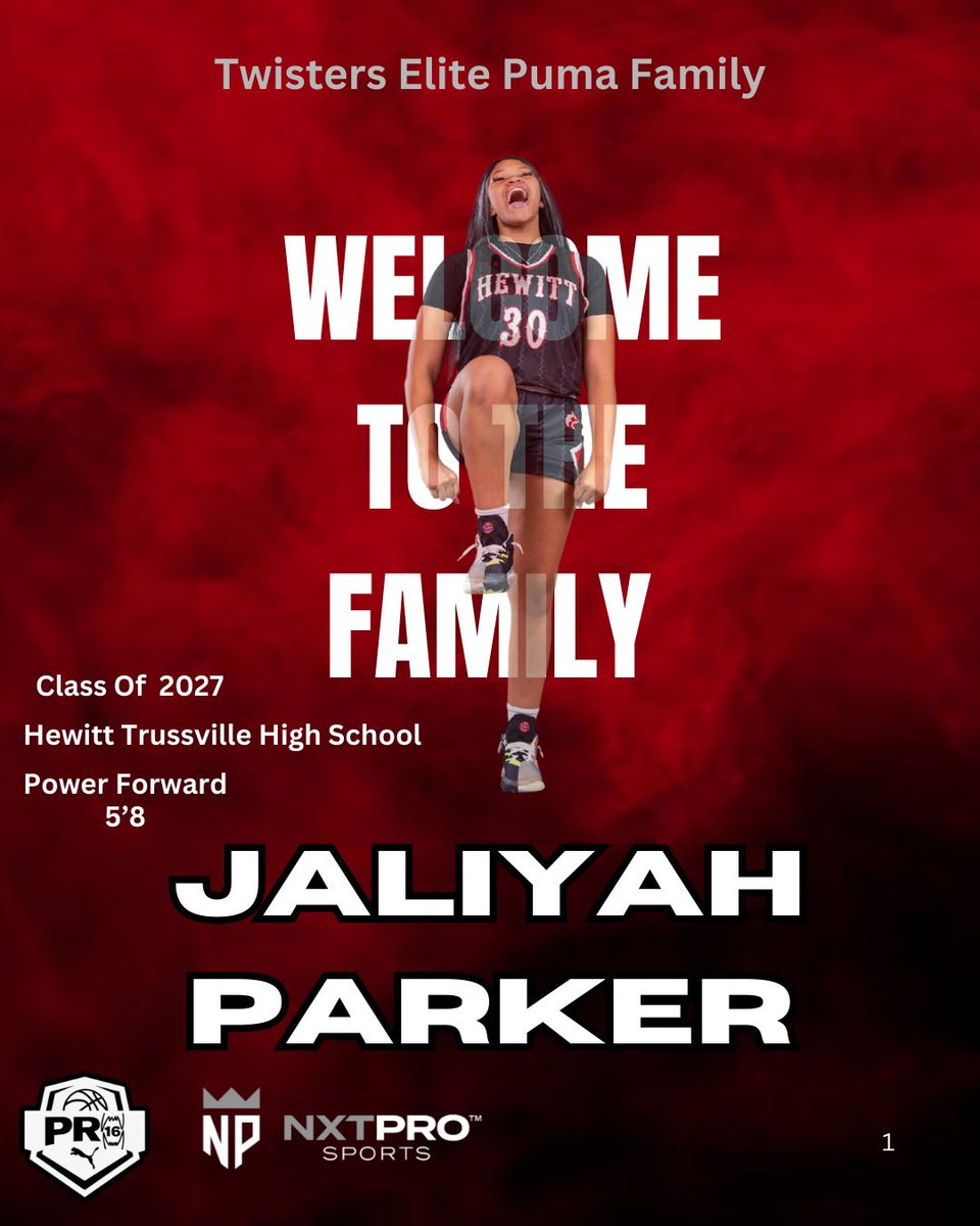 She is putting in the work!!! 
    Look 👀 out for her this summer on the 16u Circuit Team!